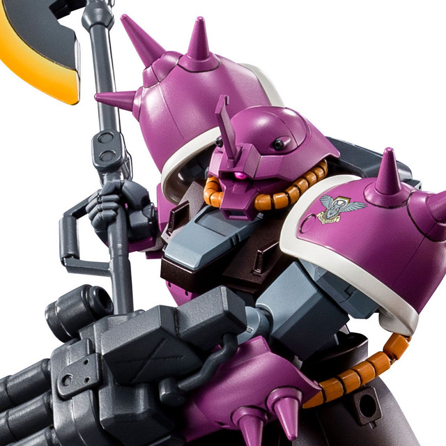 「HG 1/144 イフリート（ダグ・シュナイド機）」2,640円（税込）（C）創通・サンライズ