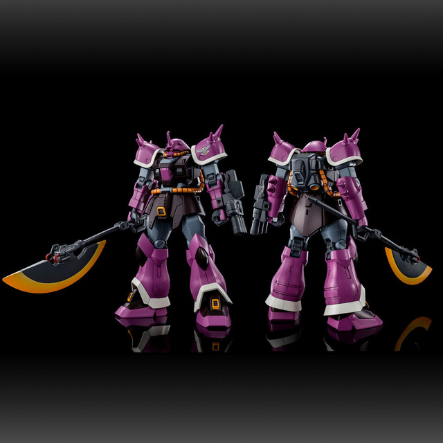 「HG 1/144 イフリート（ダグ・シュナイド機）」2,640円（税込）（C）創通・サンライズ