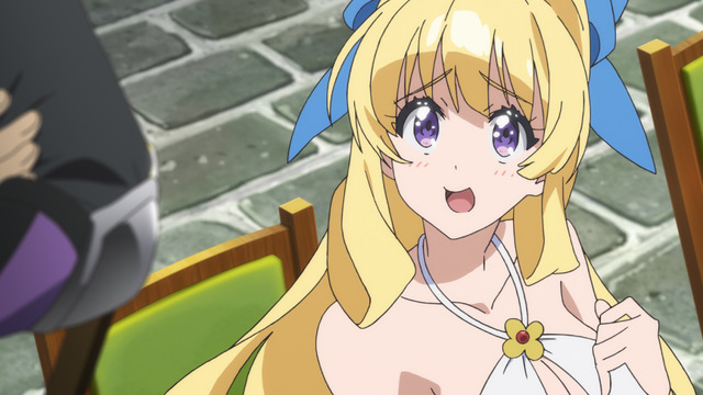 『慎重勇者～この勇者が俺TUEEEくせに慎重すぎる～』第7話先行カット（C）土日月・とよた瑣織／KADOKAWA／慎重勇者製作委員会