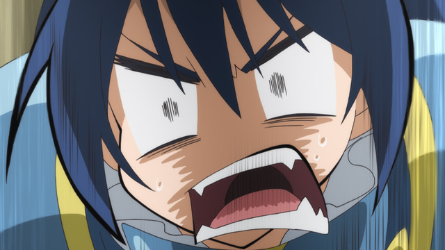 『慎重勇者～この勇者が俺TUEEEくせに慎重すぎる～』第7話先行カット（C）土日月・とよた瑣織／KADOKAWA／慎重勇者製作委員会