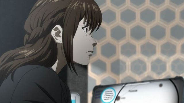 『PSYCHO-PASS サイコパス 3』霜月美佳（C）サイコパス製作委員会