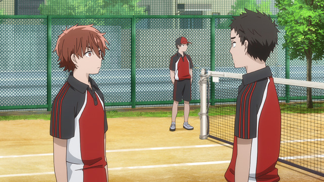 『星合の空』第7話先行カット（C）赤根和樹・エイトビット/星合の空製作委員会