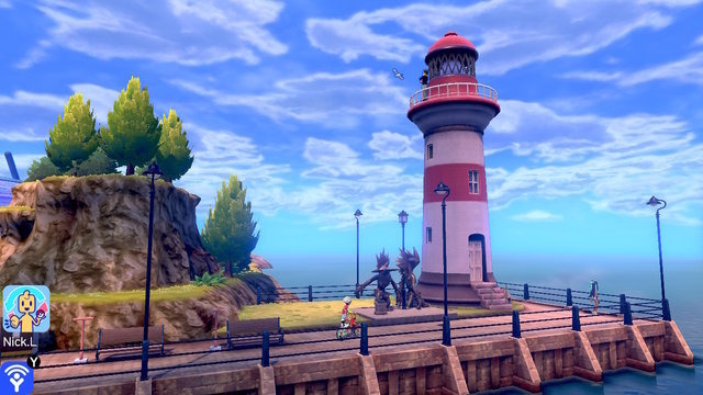 『ポケモン ソード・シールド』何度でも足を運びたい絶景スポットまとめ！のどかな田舎町から近代化を遂げた街まで、その特徴は様々【タウン&シティ編】