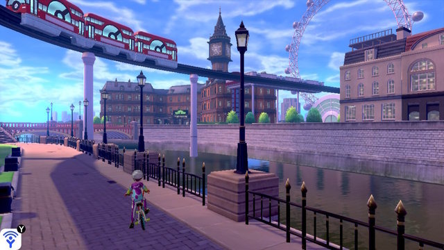 『ポケモン ソード・シールド』何度でも足を運びたい絶景スポットまとめ！のどかな田舎町から近代化を遂げた街まで、その特徴は様々【タウン&シティ編】