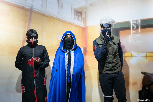 「SAUDI ANIME EXPO 2019」（C）SAE2019