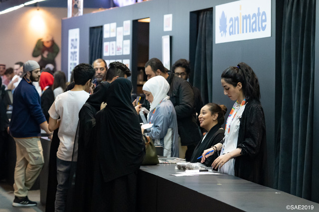 「SAUDI ANIME EXPO 2019」（C）SAE2019
