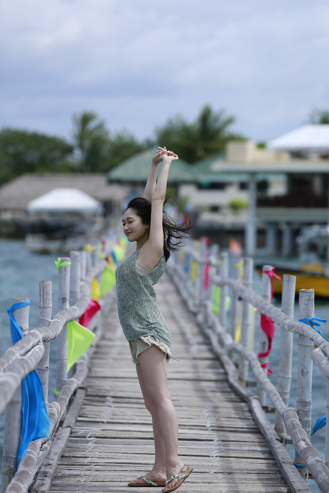 「久保田未夢1st写真集（仮）」3,000円（税別）