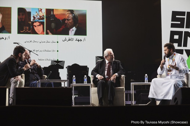 「SAUDI ANIME EXPO 2019」（C）SAE2019