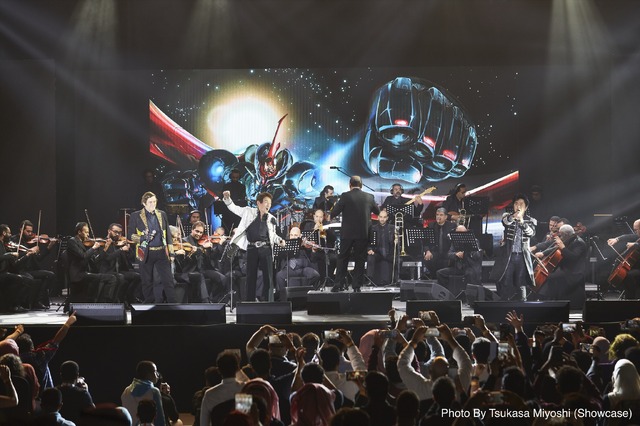 「SAUDI ANIME EXPO 2019」（C）SAE2019