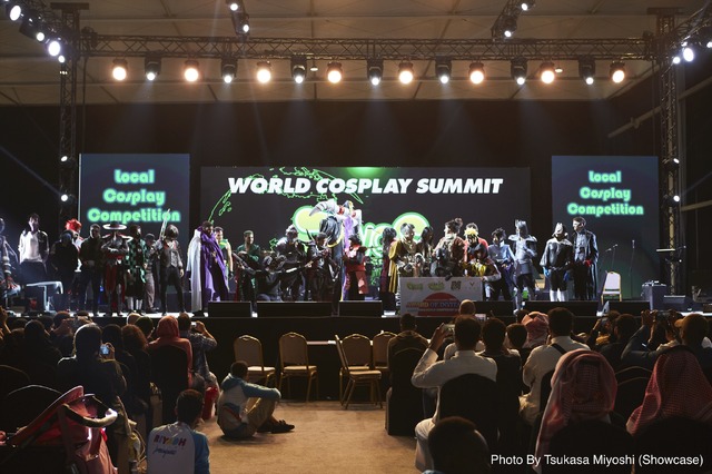 「SAUDI ANIME EXPO 2019」（C）SAE2019