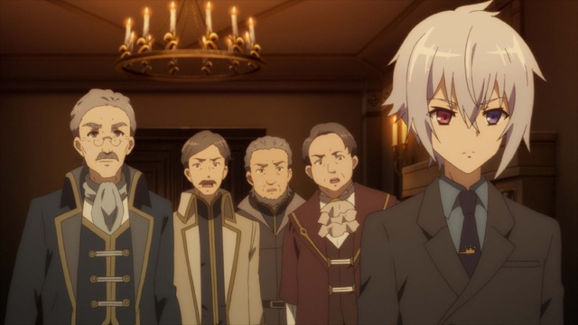 『超人高校生たちは異世界でも余裕で生き抜くようです！』第8話「葵は想像以上のスペックを発揮するようです！」先行カット（C）海空りく・SB クリエイティブ／「超余裕！」製作委員会