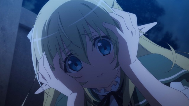 『超人高校生たちは異世界でも余裕で生き抜くようです！』第8話「葵は想像以上のスペックを発揮するようです！」先行カット（C）海空りく・SB クリエイティブ／「超余裕！」製作委員会