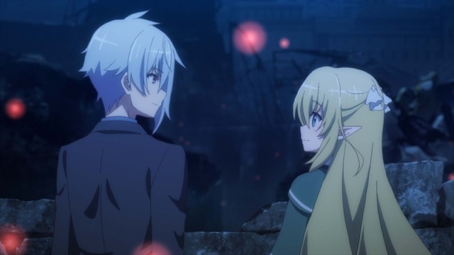 『超人高校生たちは異世界でも余裕で生き抜くようです！』第8話「葵は想像以上のスペックを発揮するようです！」先行カット（C）海空りく・SB クリエイティブ／「超余裕！」製作委員会