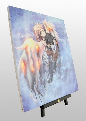 特製デジタルキャンバス(C)2014 水無月すう/KADOKAWA 角川書店刊/空美町パートナーズ