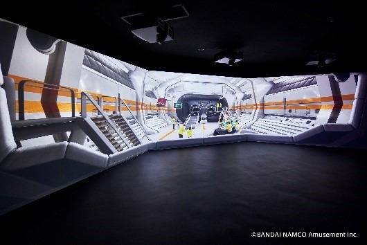 「MAZARIA」はじまりの部屋