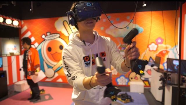 「MAZARIA」アクティビティ体験動画