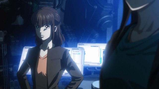 『PSYCHO-PASS サイコパス 3』霜月美佳（C）サイコパス製作委員会