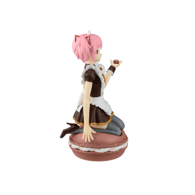 「一番くじONLINE　劇場版 魔法少女まどか☆マギカ[新編]叛逆の物語　～鹿目まどか～」【B賞】ショコラマカロンver.鹿目まどかフィギュア　1回5,072円（税込／送料・手数料別途）（C）Magica Quartet／Aniplex・Madoka Movie Project Rebellion