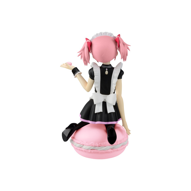 「一番くじONLINE　劇場版 魔法少女まどか☆マギカ[新編]叛逆の物語　～鹿目まどか～」【C賞】ストロベリーマカロンver.鹿目まどかフィギュア　1回5,072円（税込／送料・手数料別途）（C）Magica Quartet／Aniplex・Madoka Movie Project Rebellion