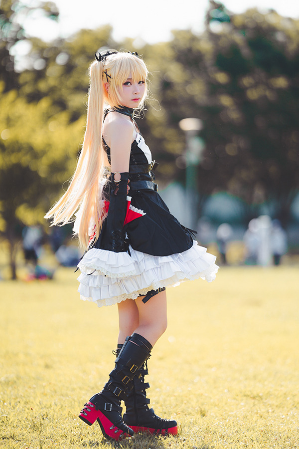 『DEAD OR ALIVE』マリー・ローズ／画像提供：ホリプロインターナショナル