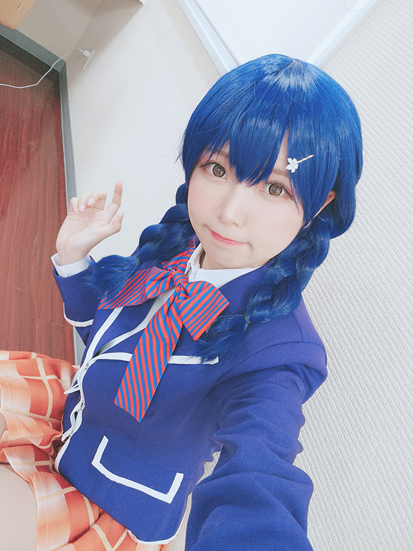 『食戟のソーマ』田所恵／画像提供：ホリプロインターナショナル