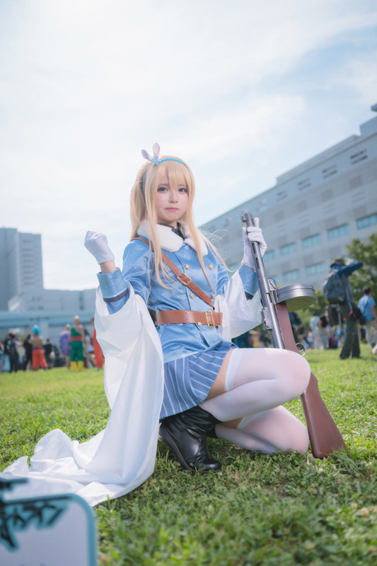 『ドールズフロントライン』KP31／C94撮影：寒黙