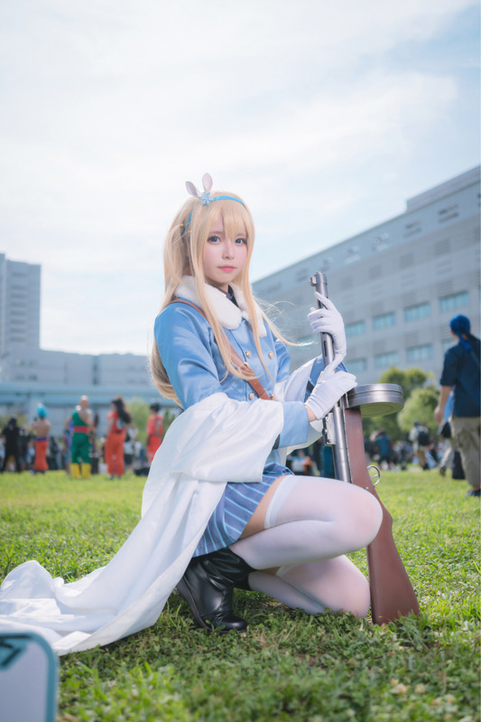 『ドールズフロントライン』KP31／C94撮影：寒黙