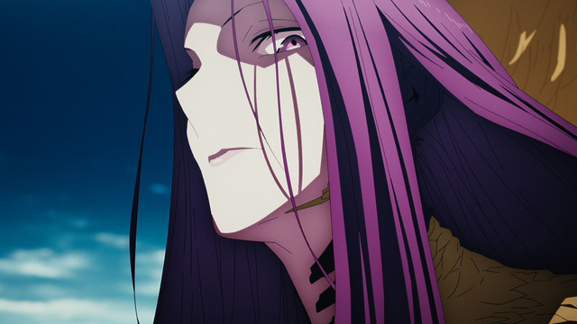 『Fate/Grand Order -絶対魔獣戦線バビロニア-』第6話先行カット（C）TYPE-MOON / FGO7 ANIME PROJECT