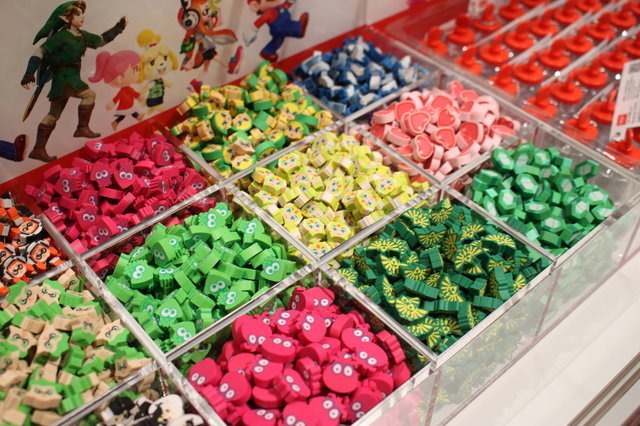 ニンテンドーグッズの楽園はここだ！日本国内初の任天堂直営オフィシャルストア「Nintendo TOKYO」レポート
