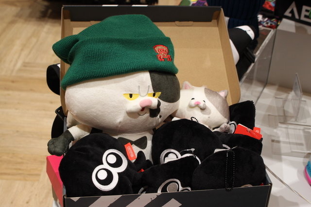 ニンテンドーグッズの楽園はここだ！日本国内初の任天堂直営オフィシャルストア「Nintendo TOKYO」レポート