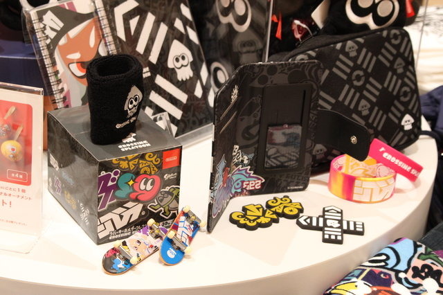 ニンテンドーグッズの楽園はここだ！日本国内初の任天堂直営オフィシャルストア「Nintendo TOKYO」レポート