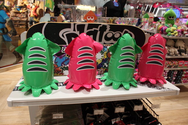 ニンテンドーグッズの楽園はここだ！日本国内初の任天堂直営オフィシャルストア「Nintendo TOKYO」レポート