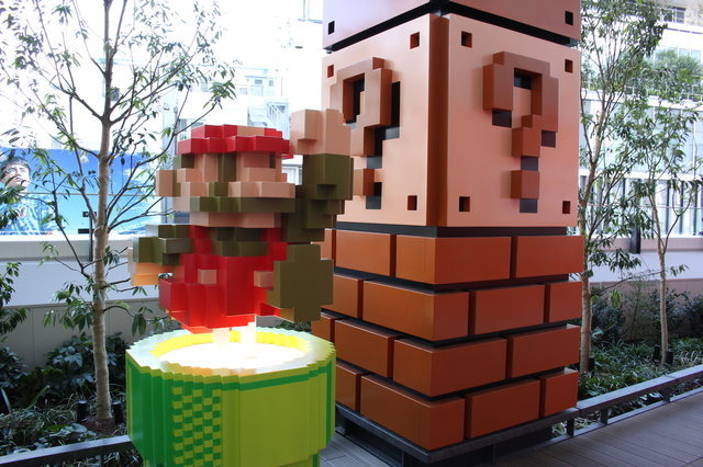 ニンテンドーグッズの楽園はここだ！日本国内初の任天堂直営オフィシャルストア「Nintendo TOKYO」レポート