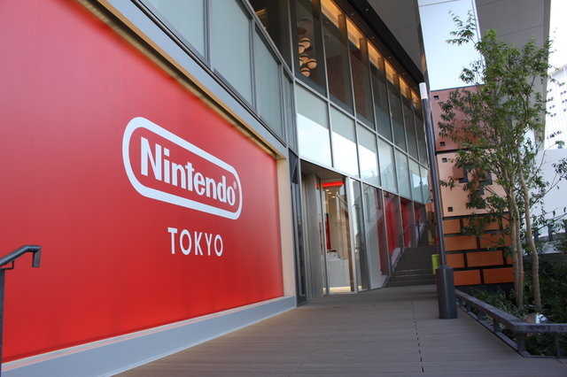 ニンテンドーグッズの楽園はここだ！日本国内初の任天堂直営オフィシャルストア「Nintendo TOKYO」レポート