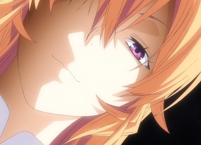 『食戟のソーマ 神ノ皿』第7話先行カット（C）附田祐斗・佐伯俊／集英社・遠月学園動画研究会4