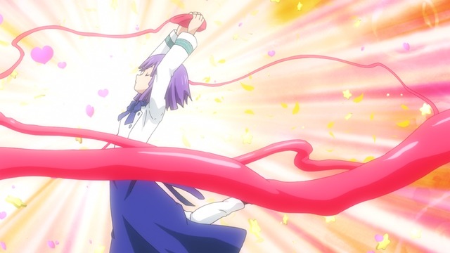 『食戟のソーマ 神ノ皿』第7話先行カット（C）附田祐斗・佐伯俊／集英社・遠月学園動画研究会4