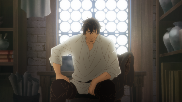 『アルテ』PV場面カット2（C）大久保圭/NSP,アルテ製作委員会