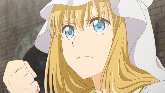 『アルテ』PV場面カット3（C）大久保圭/NSP,アルテ製作委員会