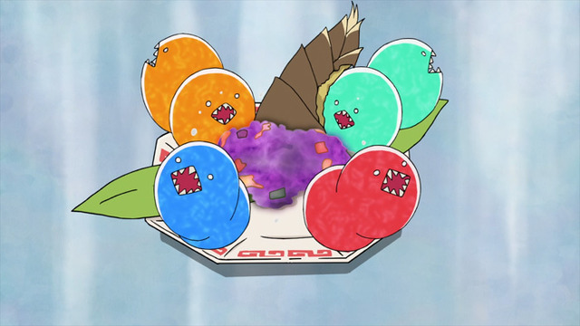 『ぬるぺた』第8話先行カット（C）TOKYOTOON／シンエイ動画