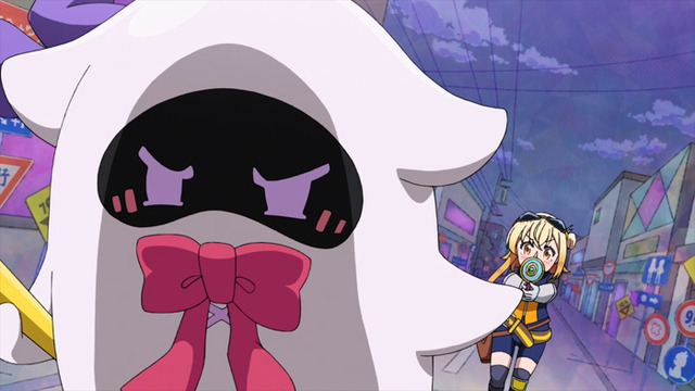 『ぬるぺた』第8話先行カット（C）TOKYOTOON／シンエイ動画