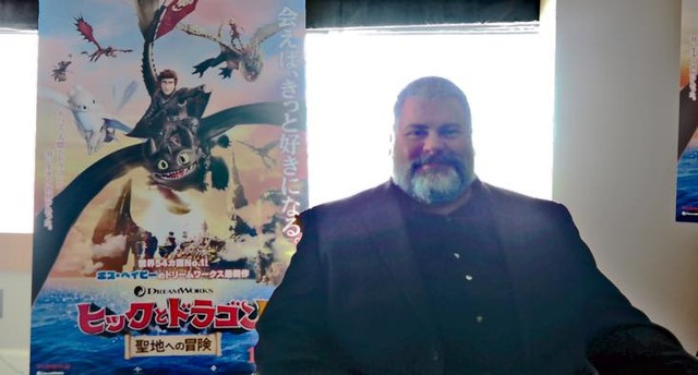 ディーン・デュボア監督