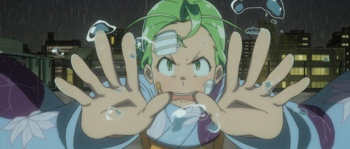 『魔女っこ姉妹のヨヨとネネ』（c）物語環境開発／徳間書店・魔女っこ姉妹のヨヨとネネ製作委員会