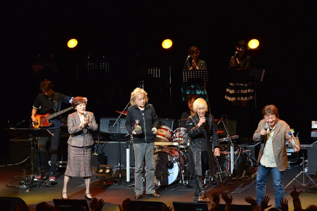 「串田アキラ デビュー50周年記念公演 ～Delight 2019～」