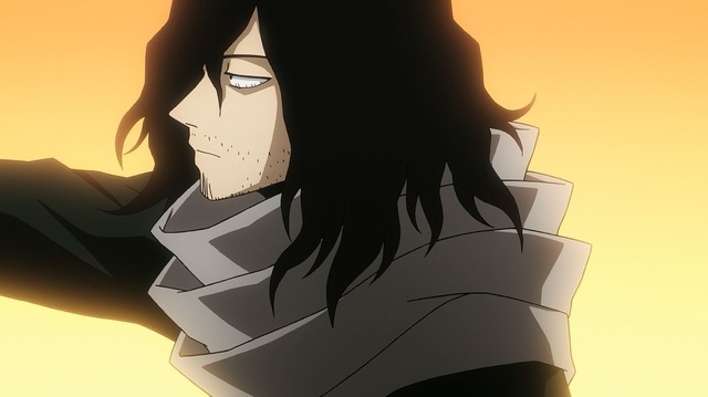 『僕のヒーローアカデミア』第6話先行カット（C） 堀越耕平／集英社・僕のヒーローアカデミア製作委員会