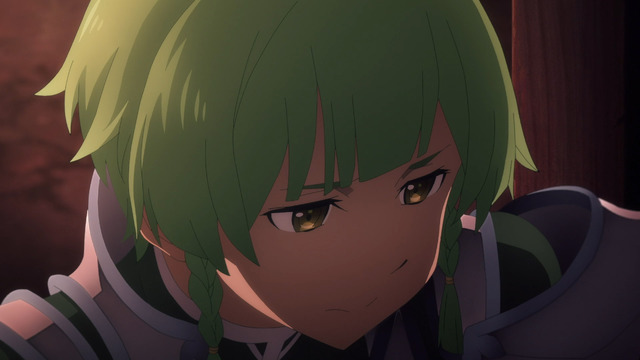 『ソードアート・オンライン アリシゼーション War of Underworld』第7話「失格者の烙印」先行カット（Ｃ）2017 川原礫／ＫＡＤＯＫＡＷＡアスキー・メディアワークス／SAO-A Project