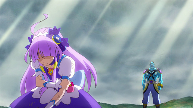 「『スター☆トゥインクルプリキュア』第41話先行場面カット」（Ｃ）ABC-A・東映アニメーション