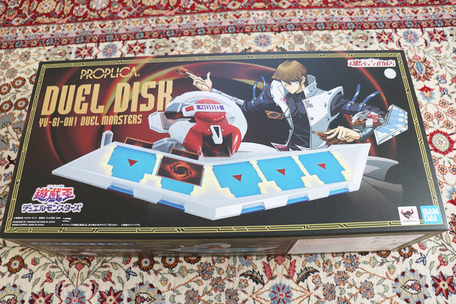 昂ぶる、昂ぶるぞ！！『遊戯王』デュエルディスク&デッキケース付きベルトレビュー