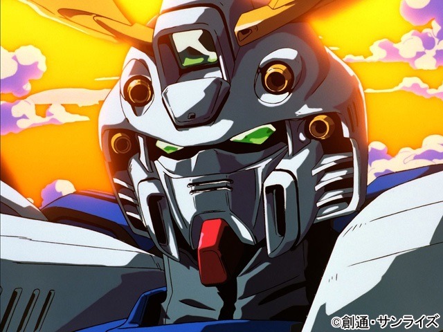 「機動武闘伝Gガンダム」(C)創通・サンライズ