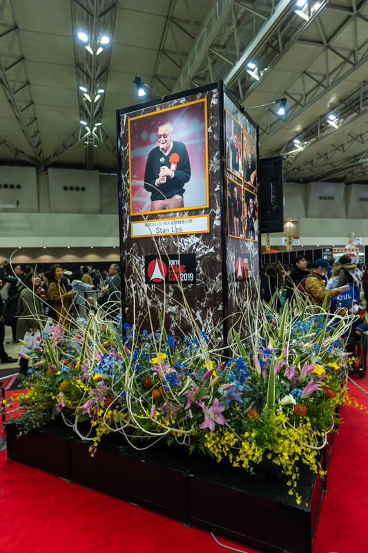 「東京コミコン2019」アメコミヒーロー一挙集結！ 見どころがわかる会場レポート【写真102枚】