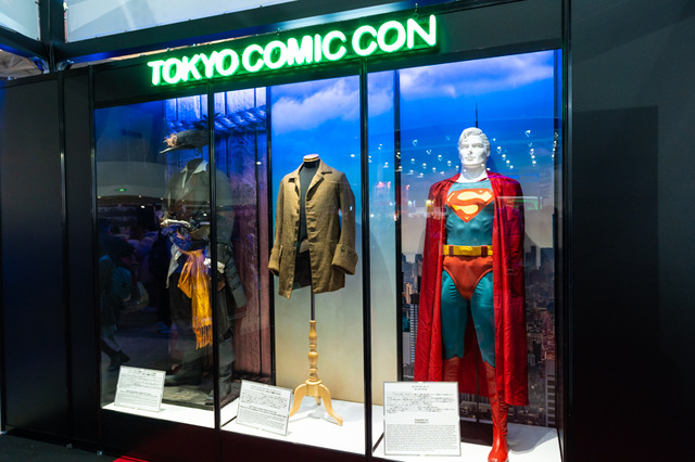 「東京コミコン2019」アメコミヒーロー一挙集結！ 見どころがわかる会場レポート【写真102枚】